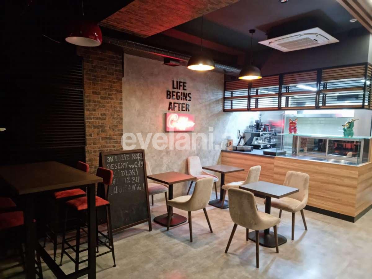 Satılır, obyekt, 115 m², Bakı, Nəsimi r.