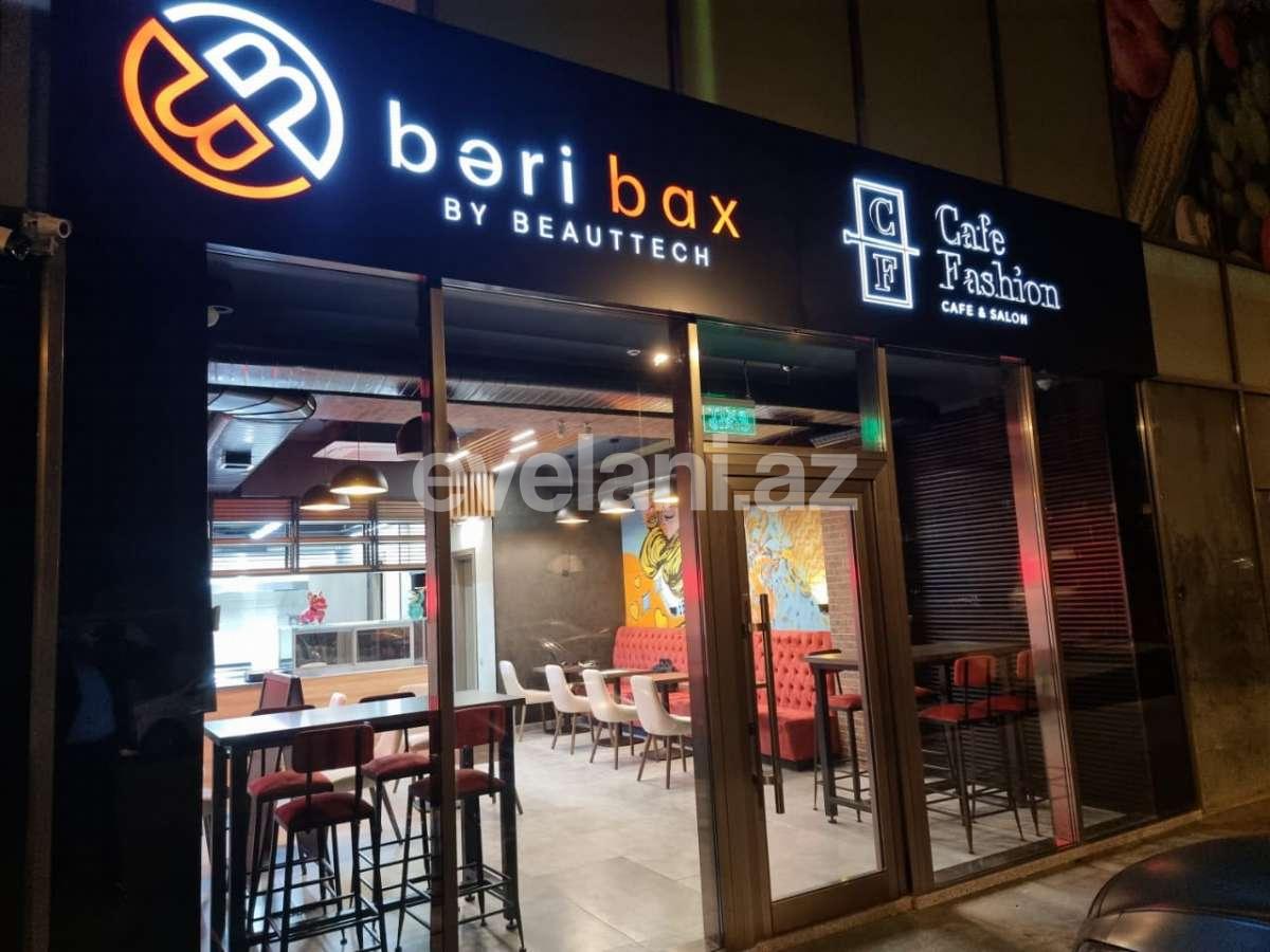 Satılır, obyekt, 115 m², Bakı, Nəsimi r.