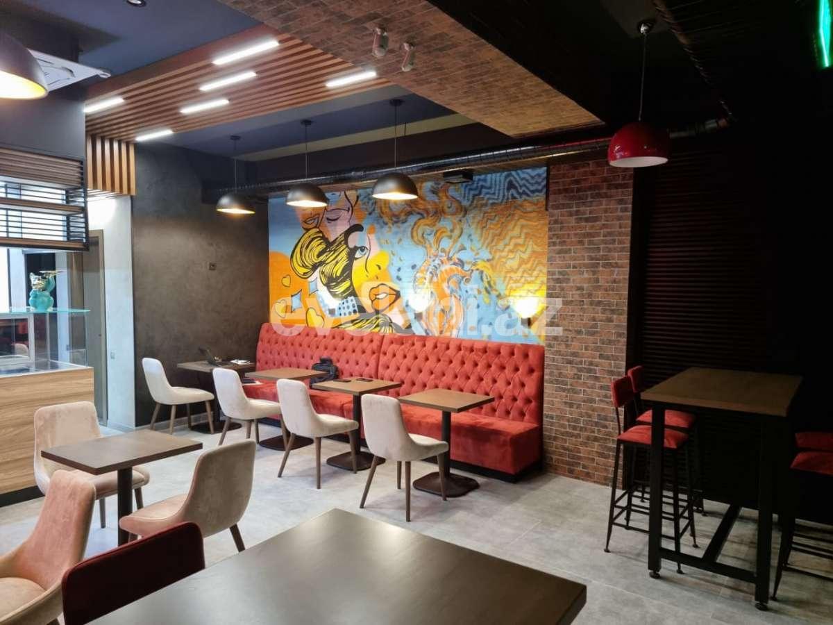 Satılır, obyekt, 115 m², Bakı, Nəsimi r.