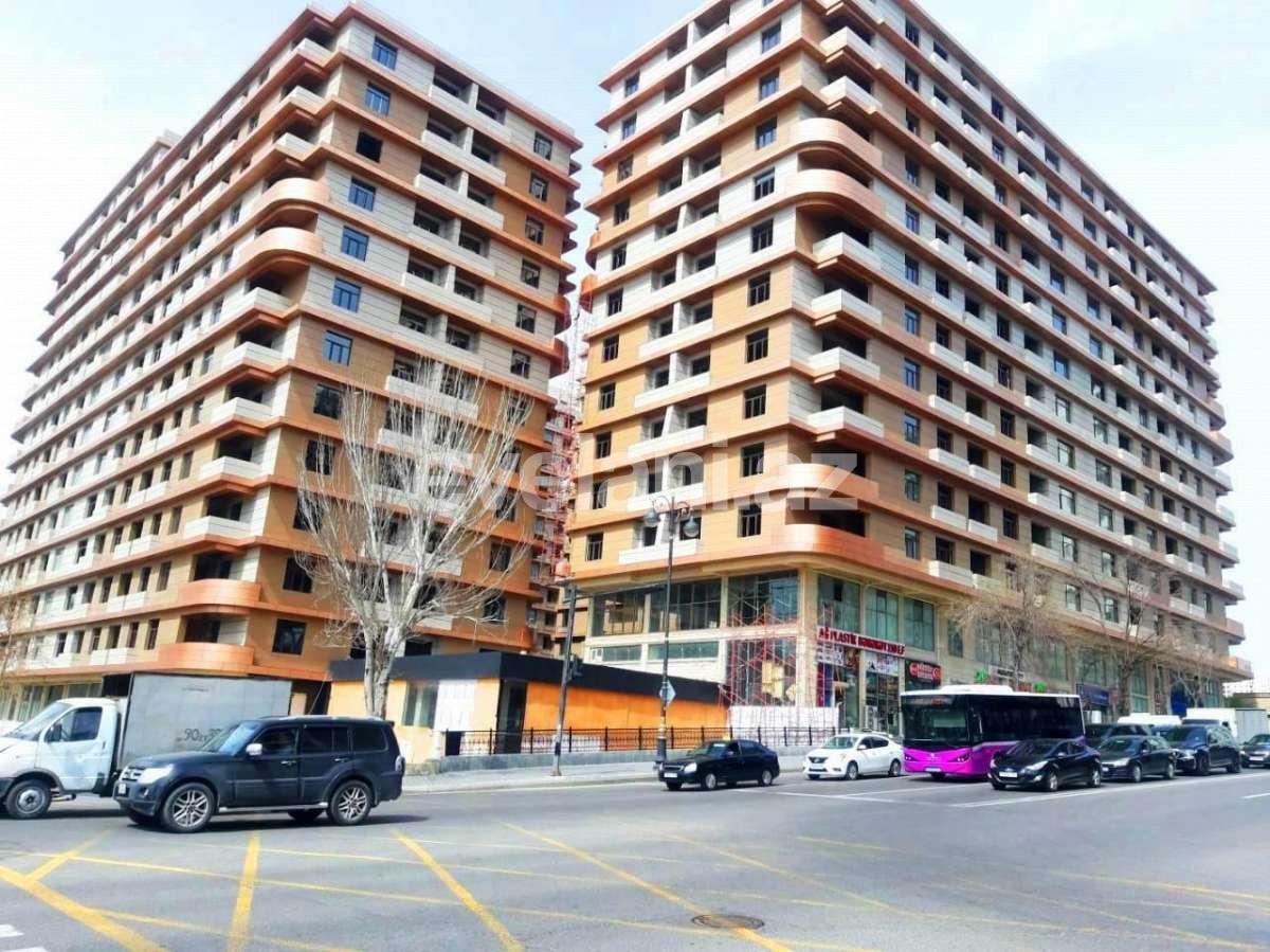 Satılır, yeni tikili, 3 otaqlı, 100 m², Bakı, Nəsimi r, 28 may m.