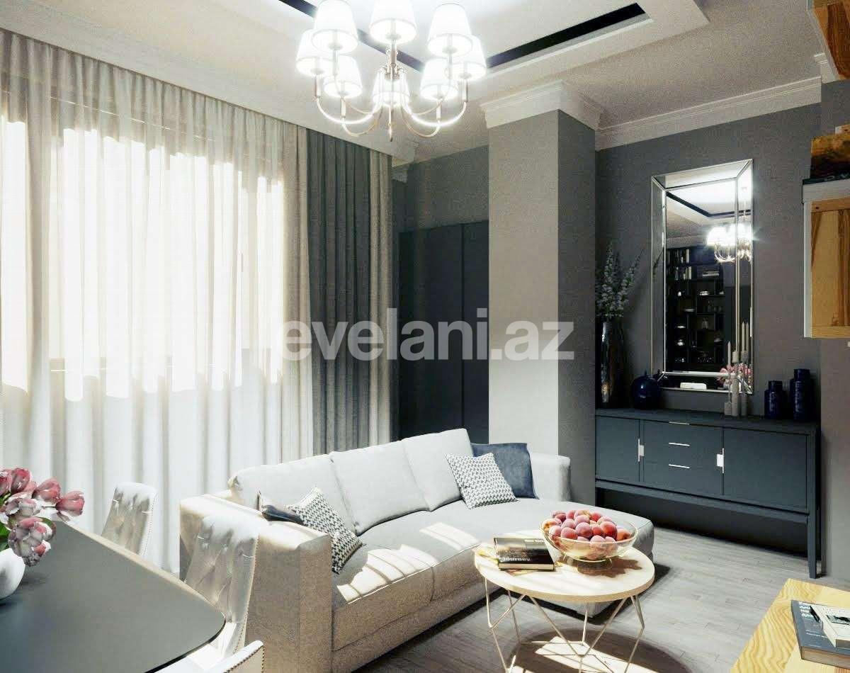 Kirayə verilir, köhnə tikili, 2 otaqlı, 60 m², Bakı, Yasamal r.