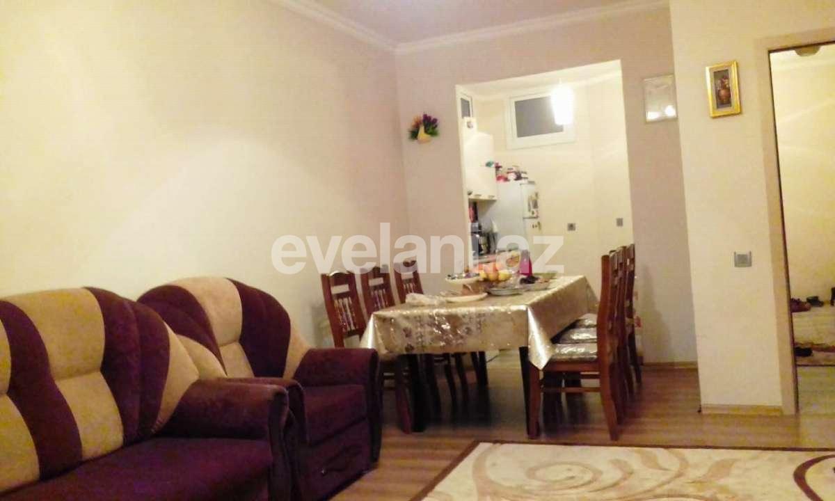 Продаётся, новостройка, 3-комнаты, 90 m², Баку, Сабунчинский r, Бакиханова p.