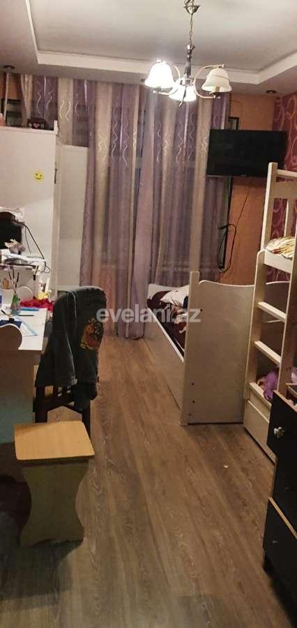 Satılır, köhnə tikili, 3 otaqlı, 84 m², Bakı, Sabunçu r, Bakıxanov q.