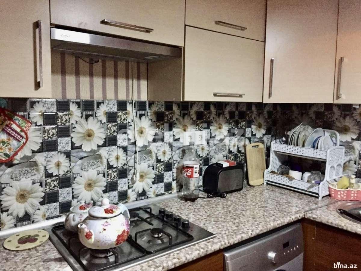 Kirayə verilir, köhnə tikili, 2 otaqlı, 45 m², Bakı, Nərimanov r, Gənclik m.
