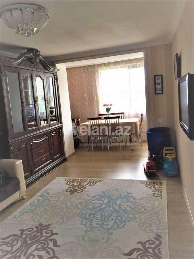 Kirayə verilir, köhnə tikili, 2 otaqlı, 45 m², Bakı, Nərimanov r, Gənclik m.