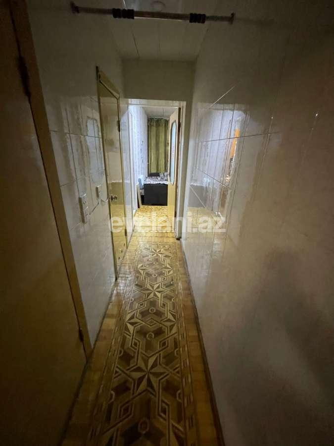 Satılır, köhnə tikili, 3 otaqlı, 70 m², Bakı, Nəsimi r.