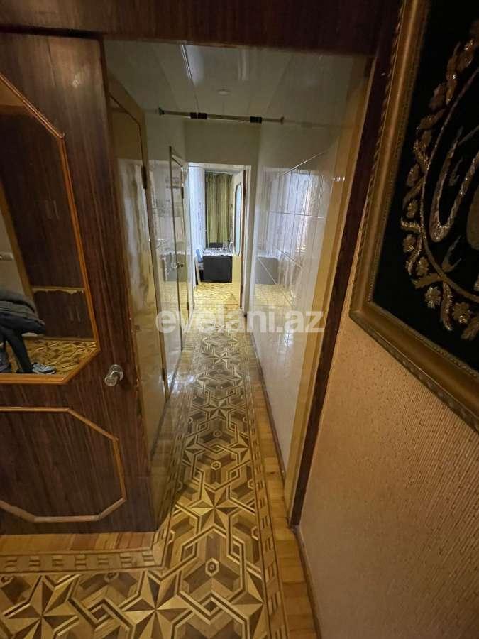 Satılır, köhnə tikili, 3 otaqlı, 70 m², Bakı, Nəsimi r.