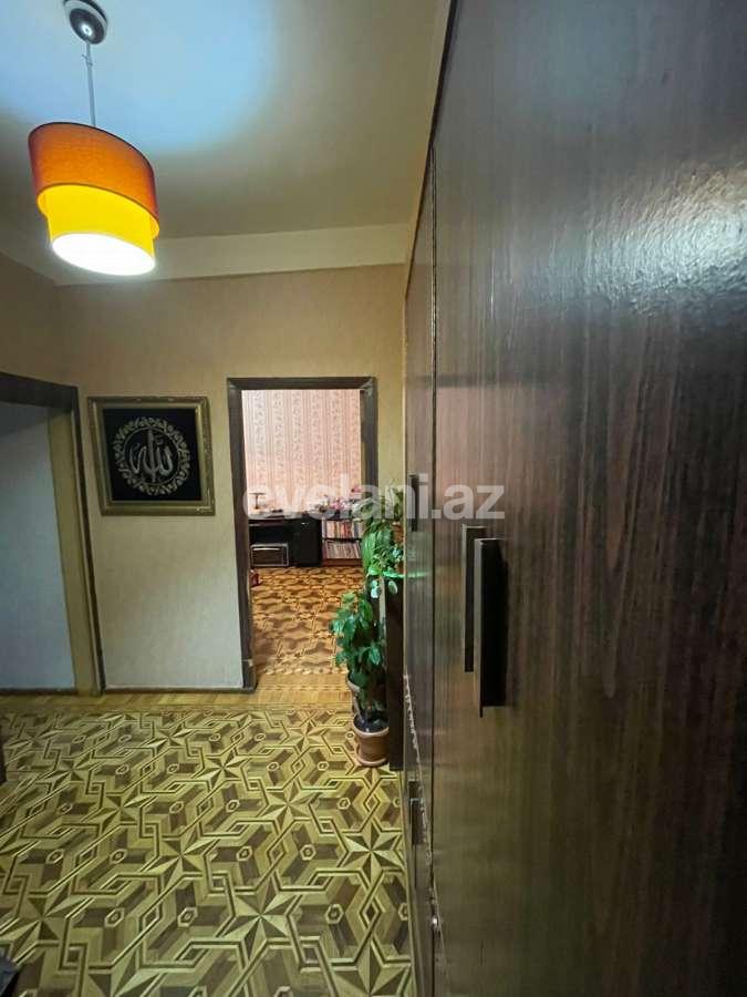 Satılır, köhnə tikili, 3 otaqlı, 70 m², Bakı, Nəsimi r.