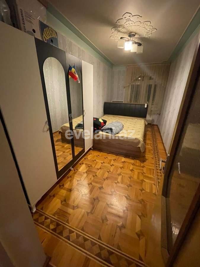 Satılır, köhnə tikili, 3 otaqlı, 70 m², Bakı, Nəsimi r.