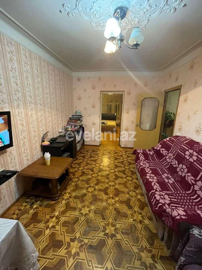 Satılır, köhnə tikili, 3 otaqlı, 70 m², Bakı, Nəsimi r.