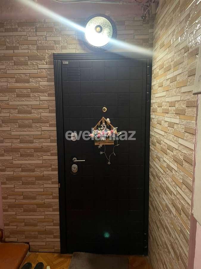 Satılır, köhnə tikili, 4 otaqlı, 100 m², Bakı, Xətai r, Əhmədli q, Əhmədli m.