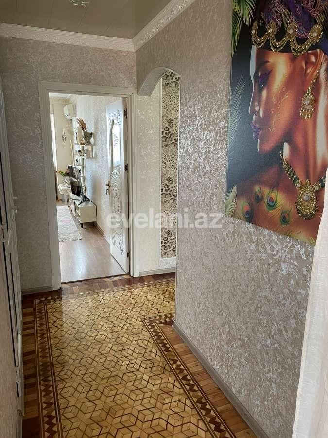 Satılır, köhnə tikili, 4 otaqlı, 100 m², Bakı, Xətai r, Əhmədli q, Əhmədli m.