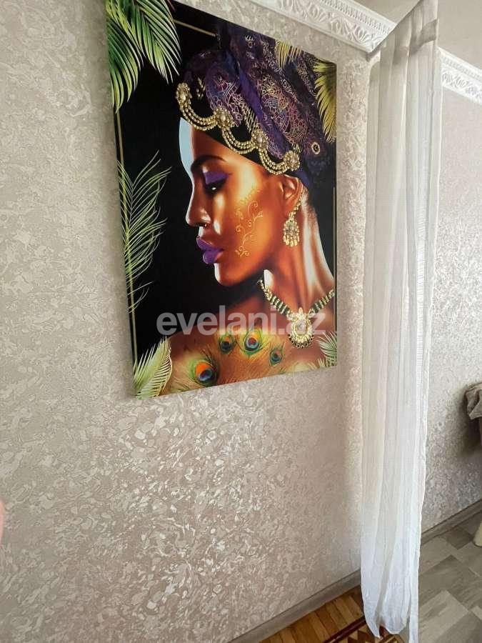 Satılır, köhnə tikili, 4 otaqlı, 100 m², Bakı, Xətai r, Əhmədli q, Əhmədli m.