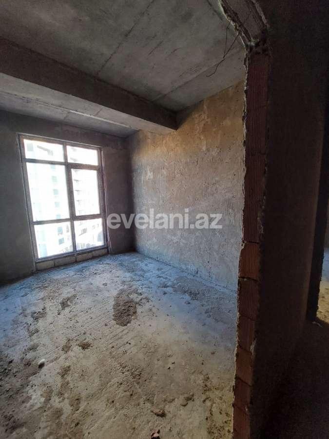 Sale, new building, 3 room, 114 m², Baku, Nizami r, Gara Garayev m.