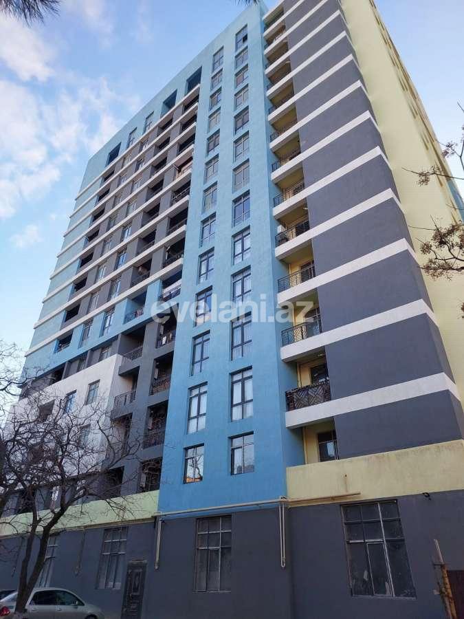 Sale, new building, 3 room, 114 m², Baku, Nizami r, Gara Garayev m.