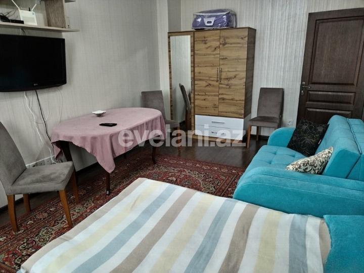 Satılır, yeni tikili, 1 otaqlı, 43 m², Bakı, Yasamal r.