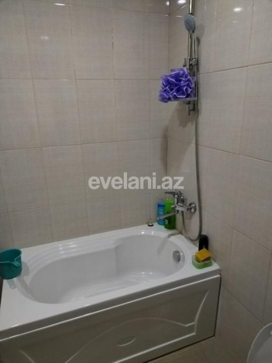 Satılır, yeni tikili, 1 otaqlı, 43 m², Bakı, Yasamal r.