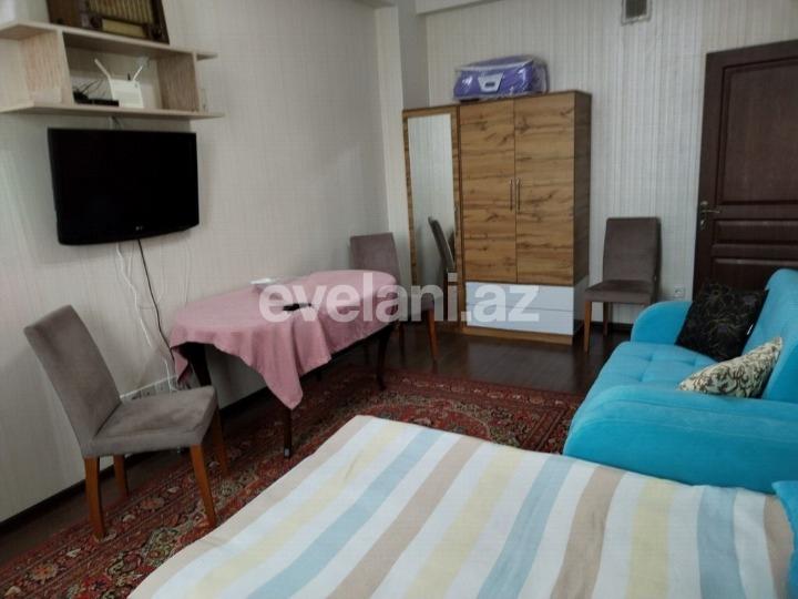 Satılır, yeni tikili, 1 otaqlı, 43 m², Bakı, Yasamal r.