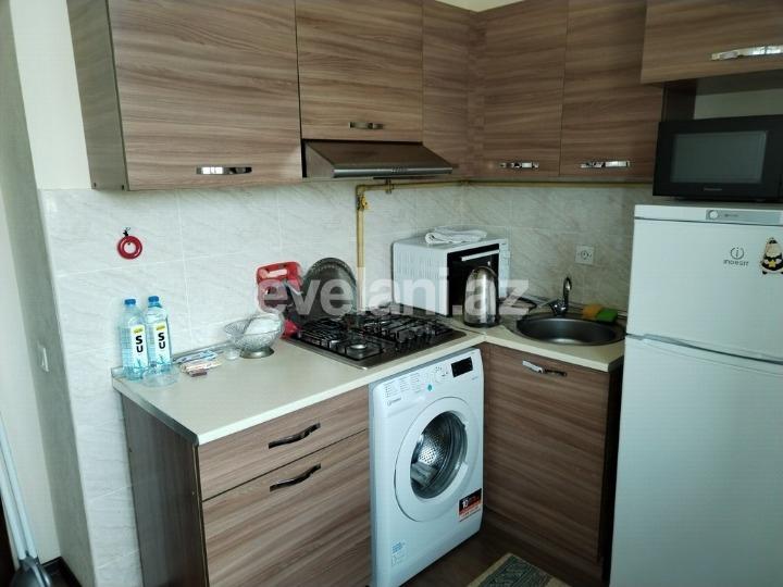 Satılır, yeni tikili, 1 otaqlı, 43 m², Bakı, Yasamal r.