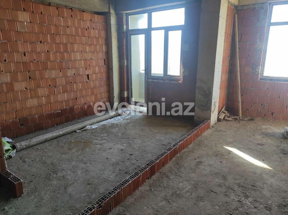 Satılır, yeni tikili, 2 otaqlı, 53 m², Bakı, Binəqədi r, 7-ci mikrorayon q, Azadlıq prospekti m.