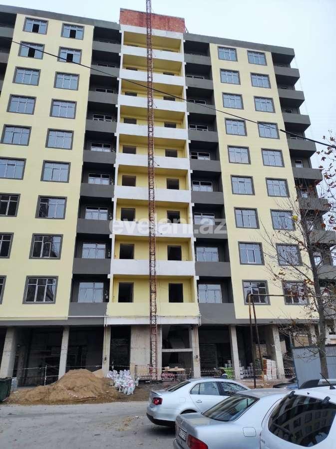 Satılır, yeni tikili, 2 otaqlı, 53 m², Bakı, Binəqədi r, 7-ci mikrorayon q, Azadlıq prospekti m.