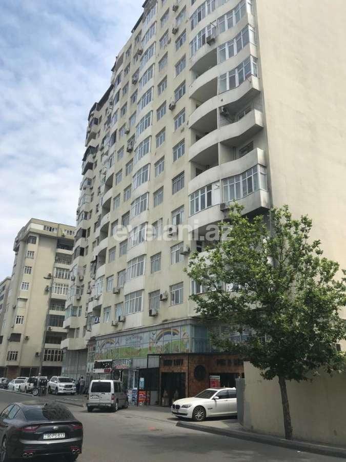 Satılır, yeni tikili, 2 otaqlı, 95 m², Bakı, Nərimanov r, Gənclik m.