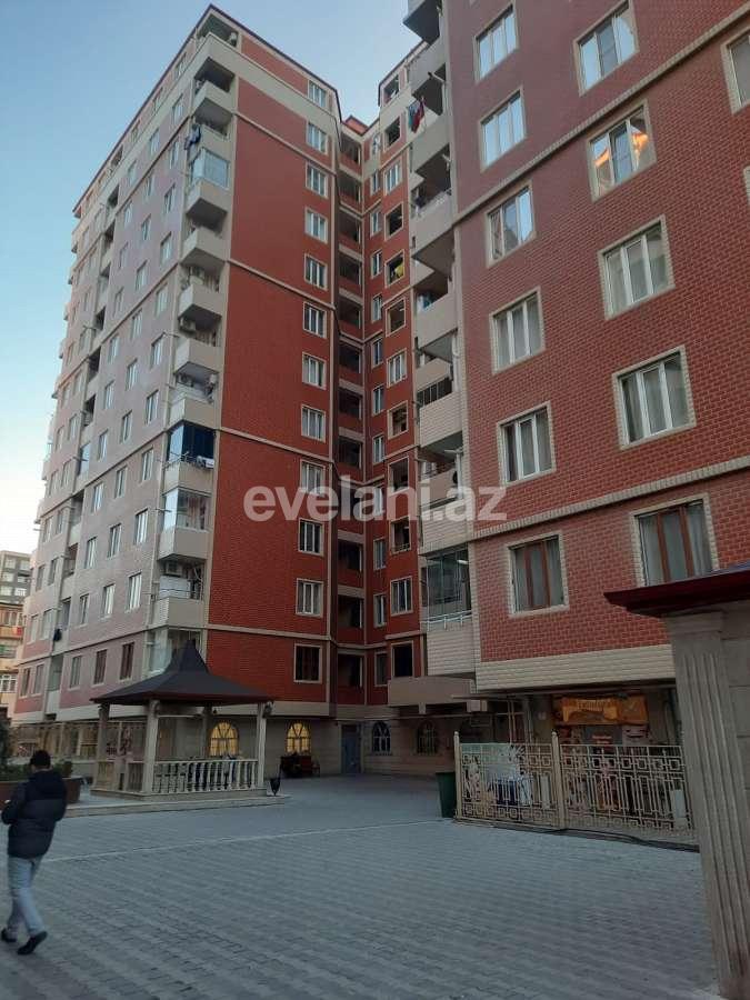 Satılır, yeni tikili, 2 otaqlı, 66 m², Bakı, Nəsimi r, Memar Əcəmi m.