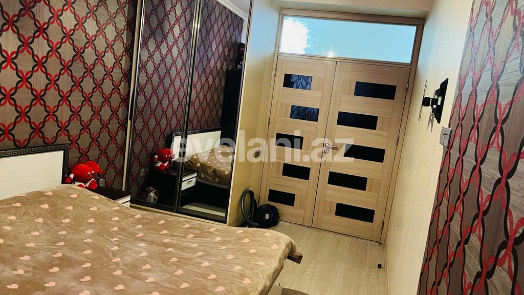 Satılır, yeni tikili, 2 otaqlı, 66 m², Bakı, Nəsimi r, Memar Əcəmi m.