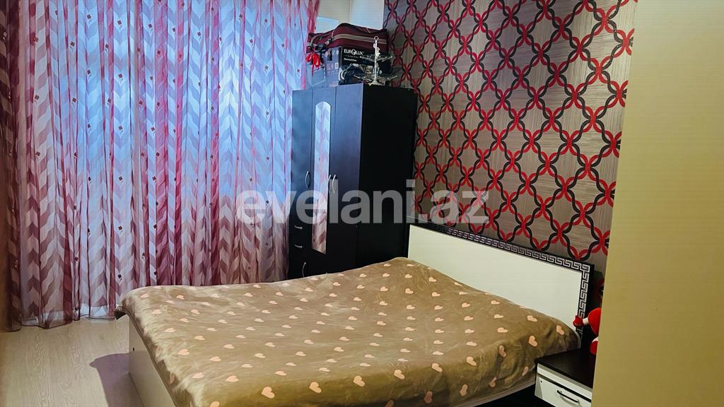 Satılır, yeni tikili, 2 otaqlı, 66 m², Bakı, Nəsimi r, Memar Əcəmi m.