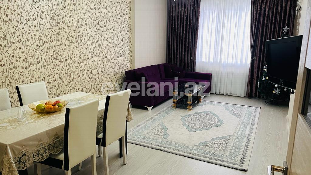 Satılır, yeni tikili, 2 otaqlı, 66 m², Bakı, Nəsimi r, Memar Əcəmi m.