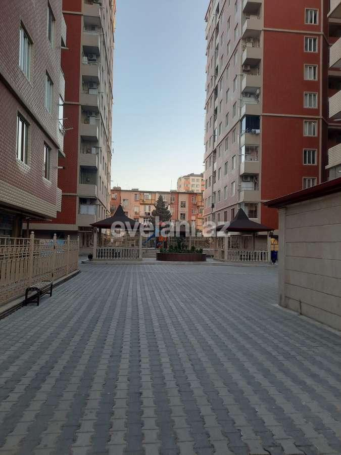 Satılır, yeni tikili, 2 otaqlı, 66 m², Bakı, Nəsimi r, Memar Əcəmi m.