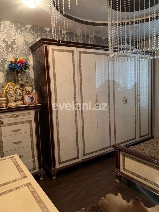 Satılır, köhnə tikili, 3 otaqlı, 65 m², Bakı, Nəsimi r, Memar Əcəmi m.