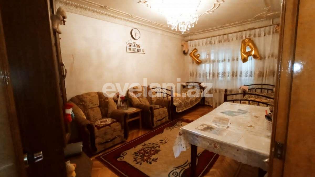 Satılır, köhnə tikili, 4 otaqlı, 100 m², Bakı, Xətai r, Əhmədli m.