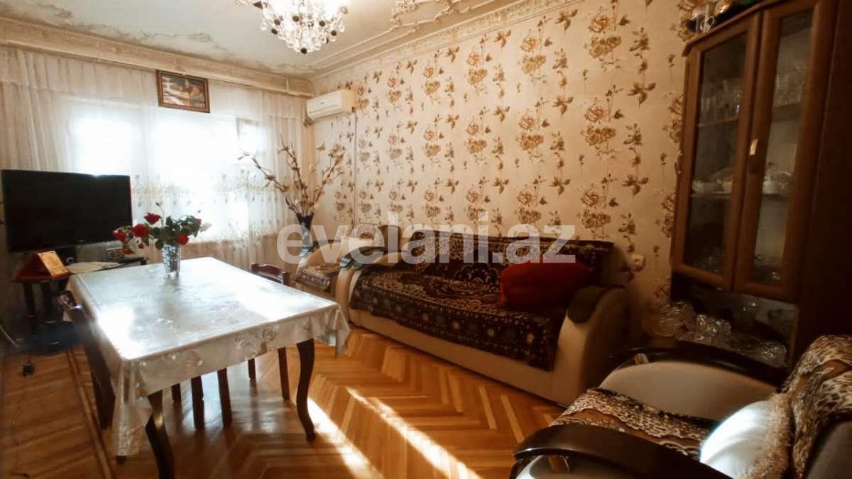 Satılır, köhnə tikili, 4 otaqlı, 100 m², Bakı, Xətai r, Əhmədli m.