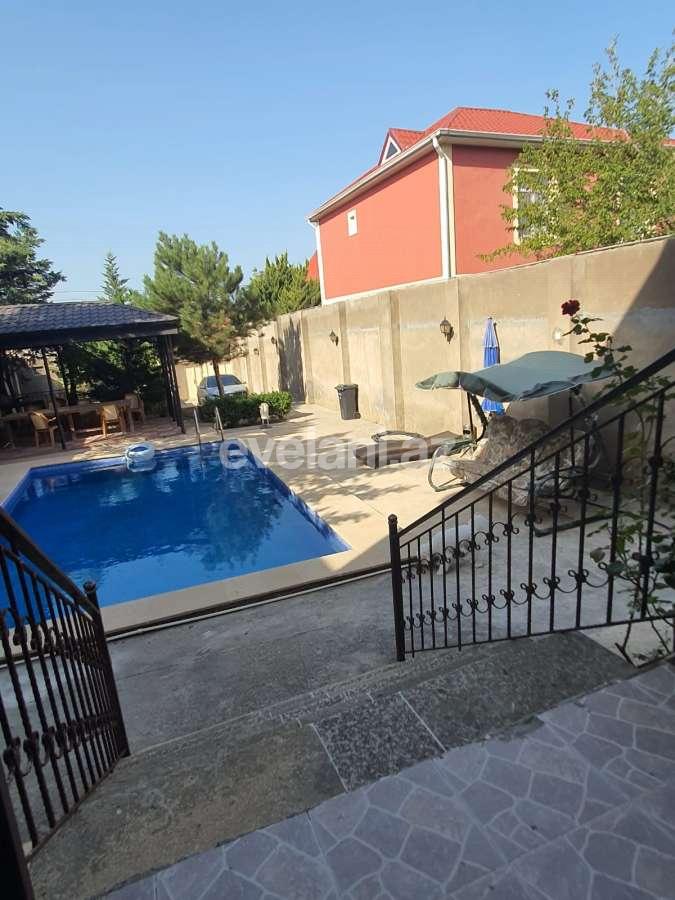 Sale, garden / house, 4 room, 150 m², Baku, Absheron r, Novkhani d.