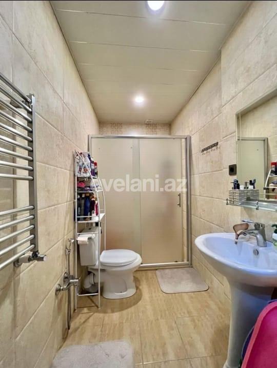 Rent, new building, 1 room, 60 m², Baku, Narimanov r, Nariman Narimanov m.