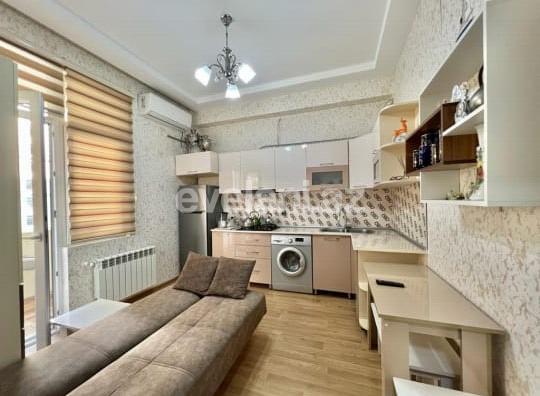 Rent, new building, 1 room, 60 m², Baku, Narimanov r, Nariman Narimanov m.