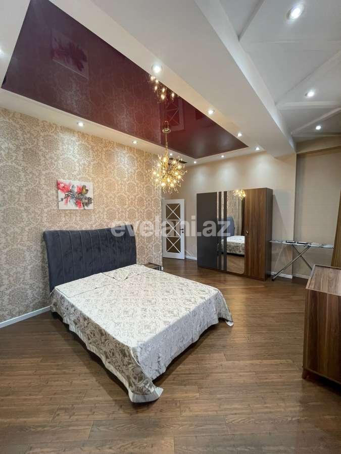 Kirayə verilir, yeni tikili, 3 otaqlı, 134 m², Bakı, Nərimanov r, Gənclik m.