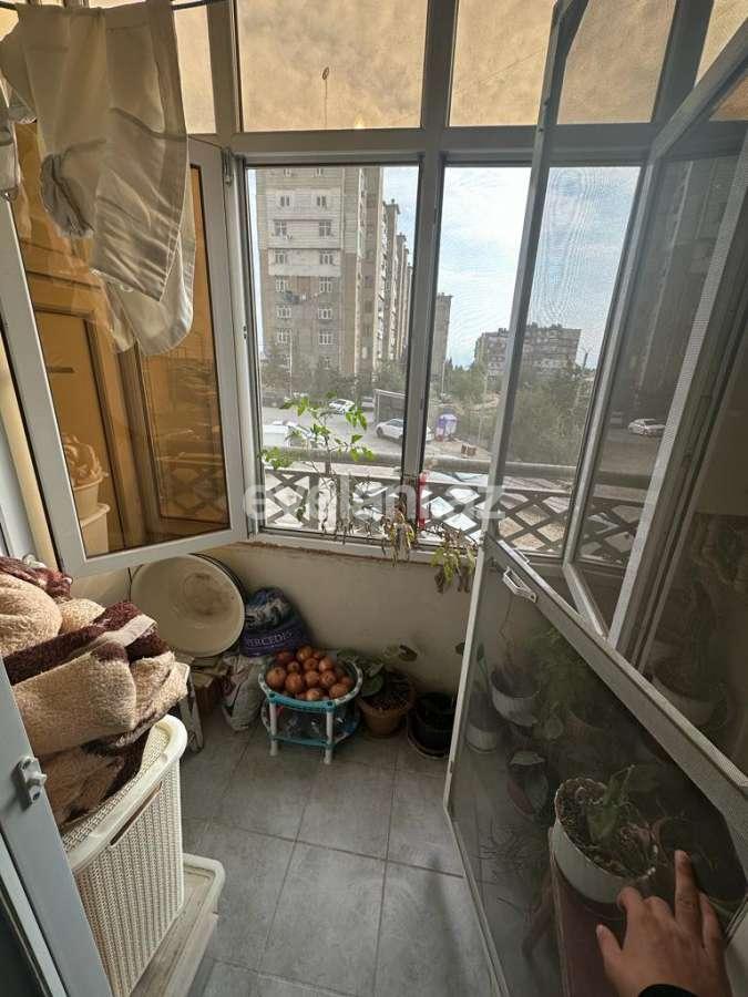 Satılır, yeni tikili, 2 otaqlı, 50.99 m², Bakı, Suraxanı r, Yeni Günəşli q.