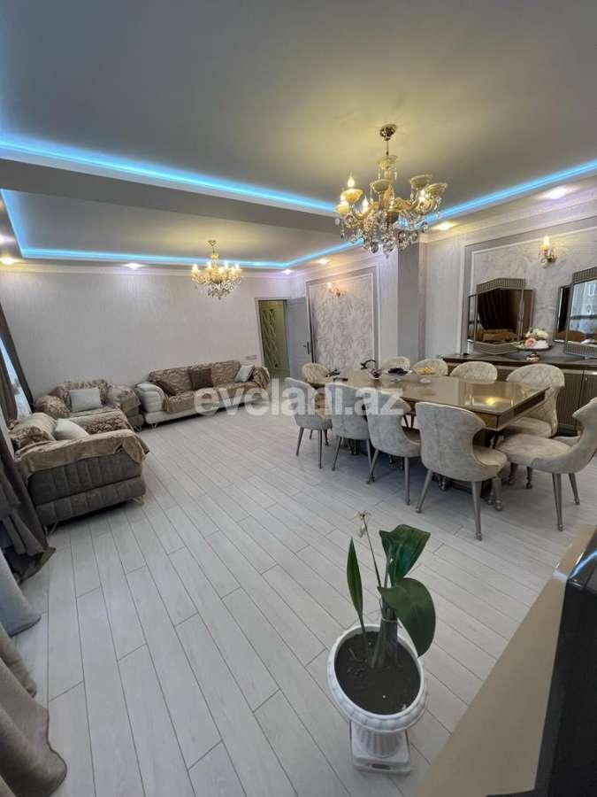 Rent, old building, 4 room, 129.99 m², Baku, Nasimi r, Nasimi m.