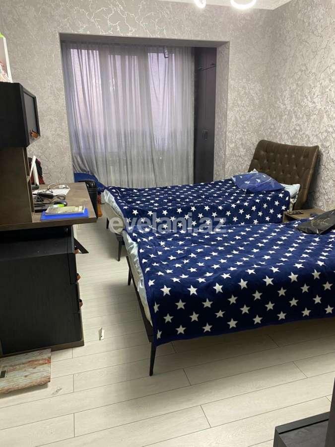 Rent, old building, 4 room, 129.99 m², Baku, Nasimi r, Nasimi m.