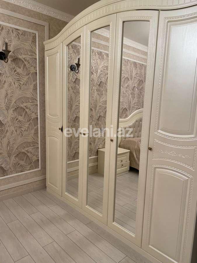 Rent, old building, 4 room, 129.99 m², Baku, Nasimi r, Nasimi m.