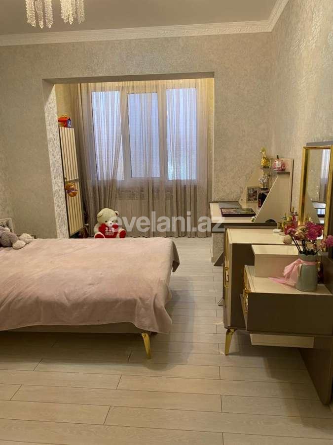 Rent, old building, 4 room, 129.99 m², Baku, Nasimi r, Nasimi m.