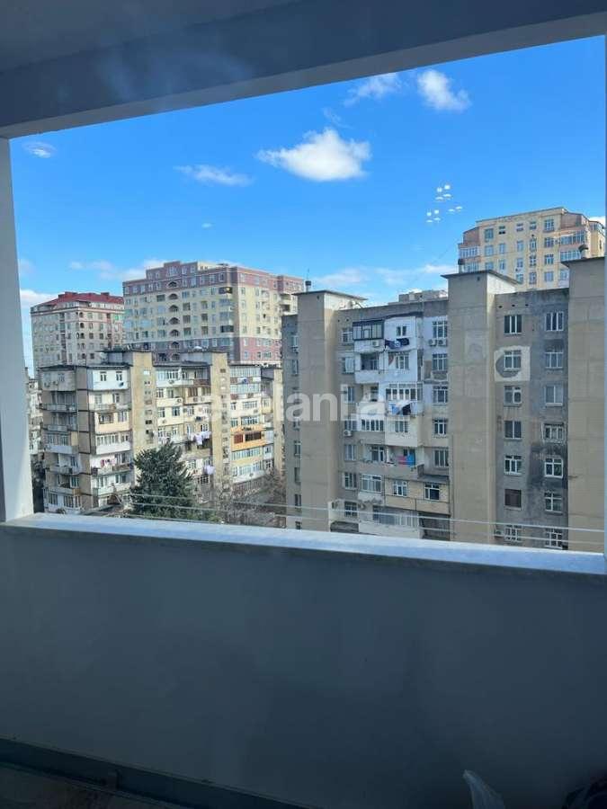 Rent, old building, 4 room, 129.99 m², Baku, Nasimi r, Nasimi m.