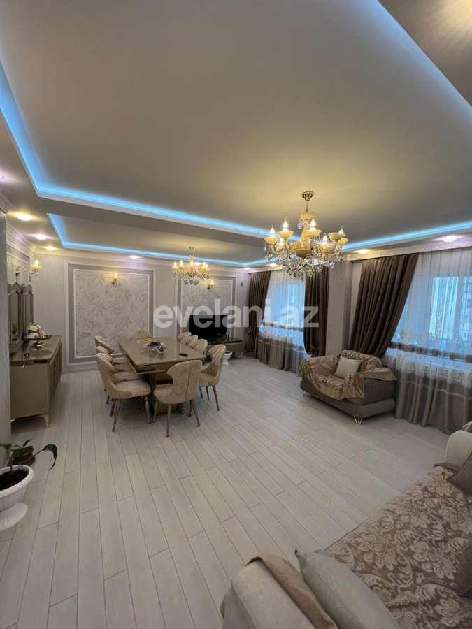 Rent, old building, 4 room, 129.99 m², Baku, Nasimi r, Nasimi m.
