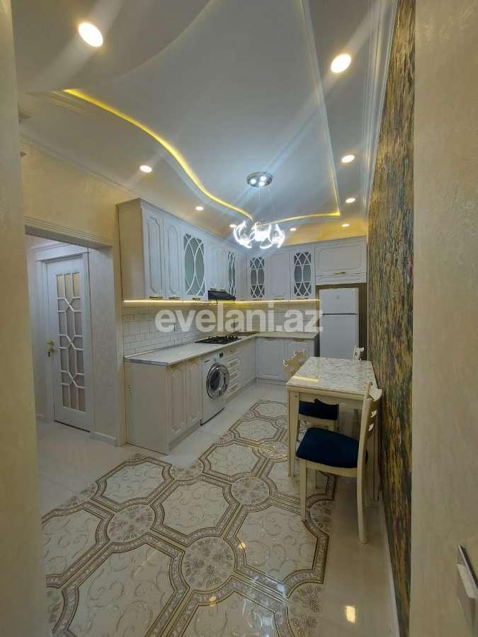 Kirayə verilir, yeni tikili, 2 otaqlı, 69.99 m², Bakı, Nizami r, Qara Qarayev m.