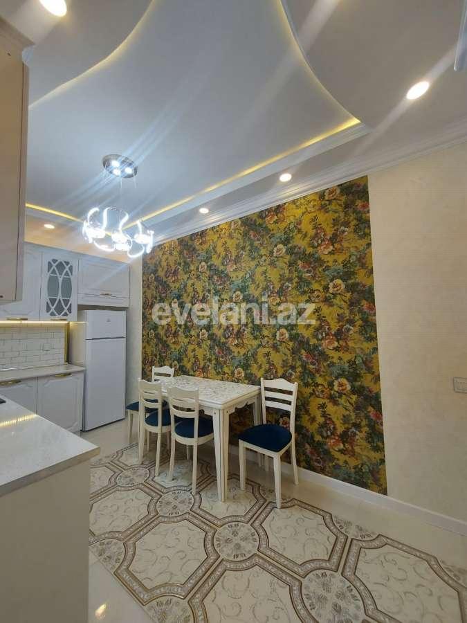 Kirayə verilir, yeni tikili, 2 otaqlı, 69.99 m², Bakı, Nizami r, Qara Qarayev m.