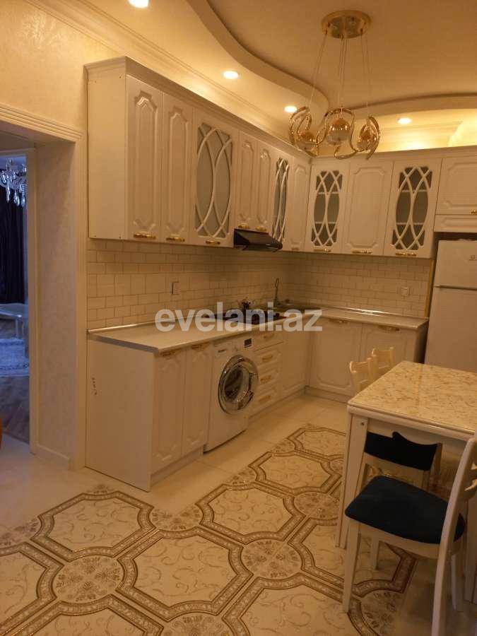 Kirayə verilir, yeni tikili, 2 otaqlı, 69.99 m², Bakı, Nizami r, Qara Qarayev m.