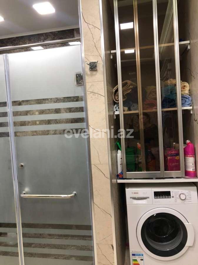 Sale, new building, 3 room, 157 m², Baku, Nasimi r, Ganjlik m.