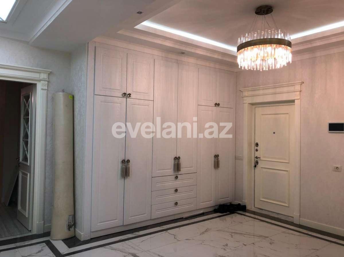 Sale, new building, 3 room, 157 m², Baku, Nasimi r, Ganjlik m.